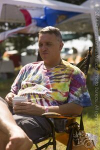 R. Walt Anderson, Band Camp — 17th Annual Woody Guthrie Folk Festival, 2014