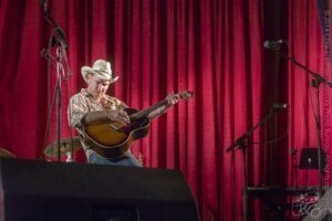 Dan Web (VIII) — 17th Annual Woody Guthrie Folk Festival, 2014