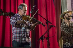 Kevin Smith — 17th Annual Woody Guthrie Folk Festival, 2014