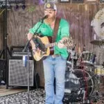 Jake Flint (III) — 24th Annual Woody Guthrie Folk Festival, 2021