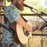 Jake Flint (VI) — 25th Annual Woody Guthrie Folk Festival, 2022